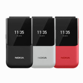 گوشی نوکیا 2720 Flip | رم 512 مگابایت ا Nokia 2720 Flip