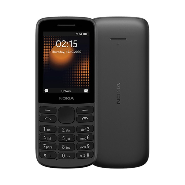 گوشی نوکیا 215 (2020) | حافظه 128 مگابایت | Nokia 215 (2020) 128mb
