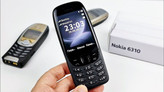 گوشی نوکیا 6310 | حافظه 16 مگابایت ا Nokia 6310 16 MB