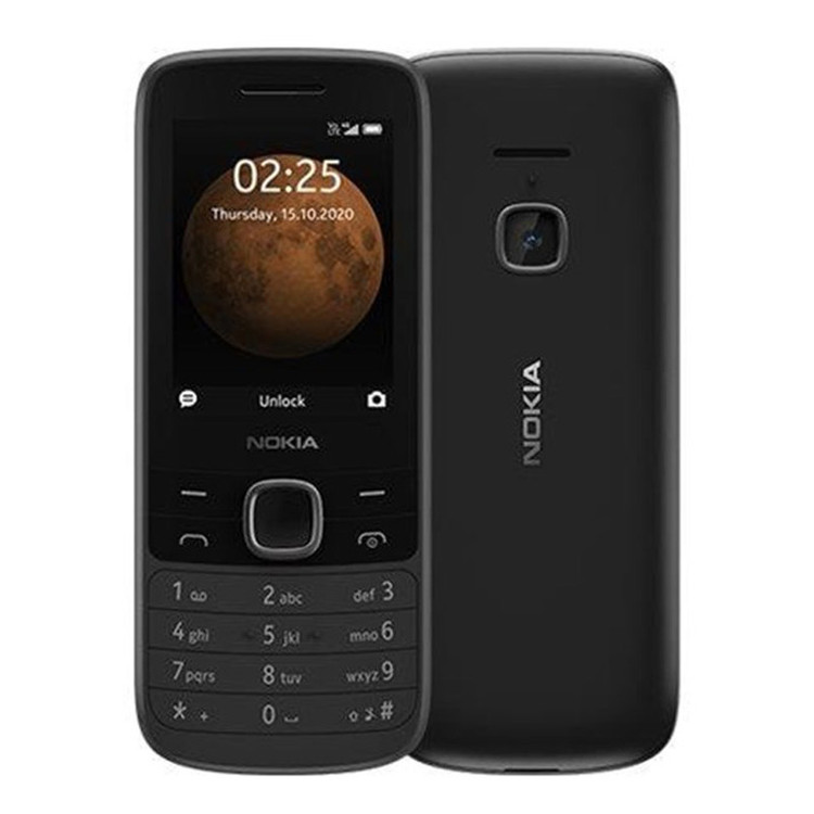 مشخصات و قیمت گوشی نوکیا 225 | حافظه 128 مگابایت ا Nokia 225 ) 128 MB