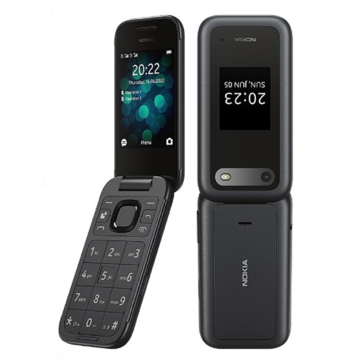 مشخصات و قیمت گوشی نوکیا 2660 Flip | حافظه 128 مگابایت ا Nokia 2660 Flip 128 MB