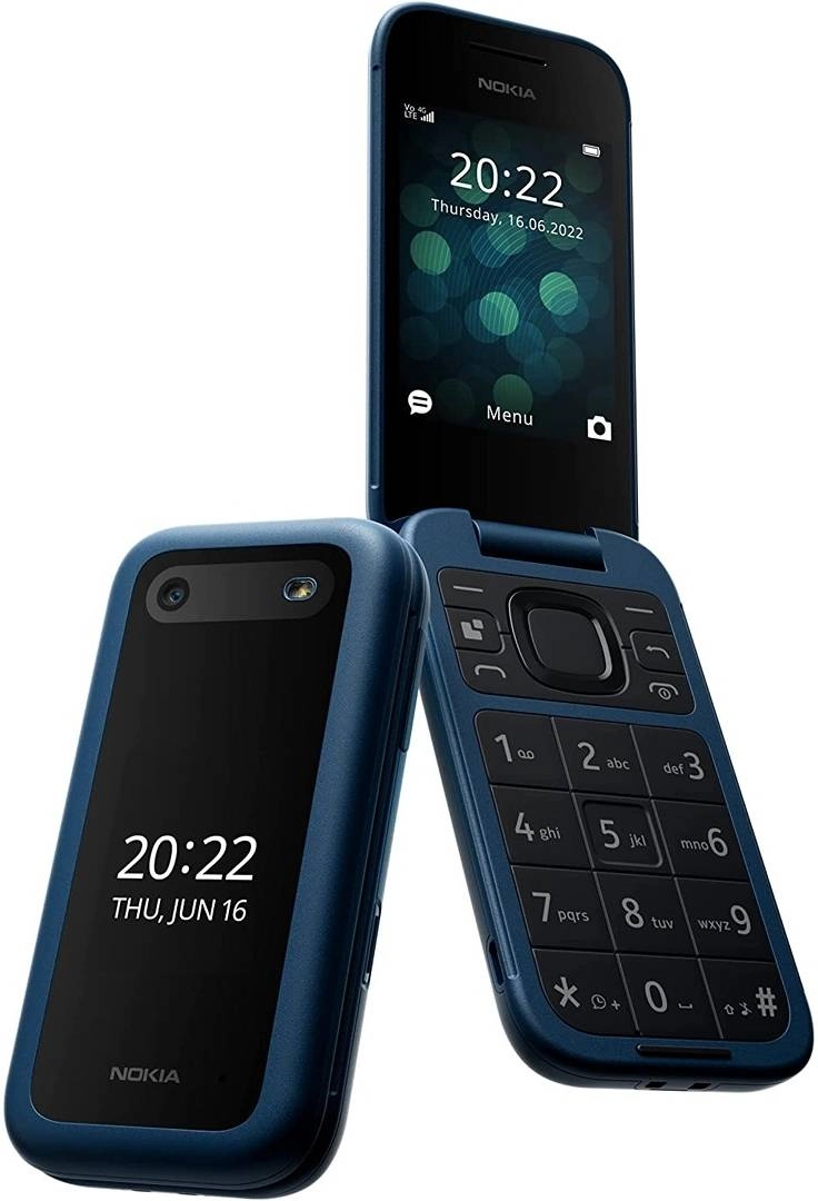 مشخصات و قیمت گوشی نوکیا  2660 Flip | حافظه 128 مگابایت ا Nokia 2660 Flip  128 MB