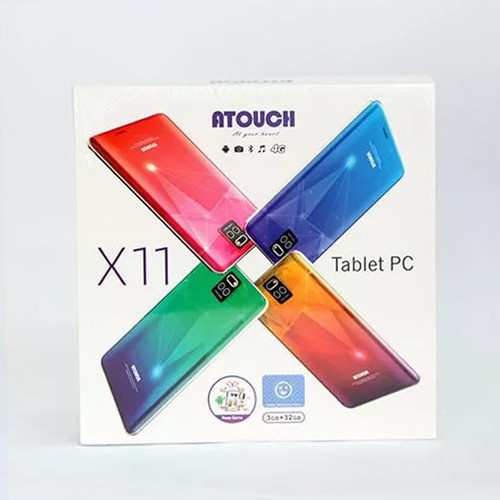 تبلت اتاچ X11 | حافظه 32 رم 3 گیگابایت ا Atouch X11 32/3 GB